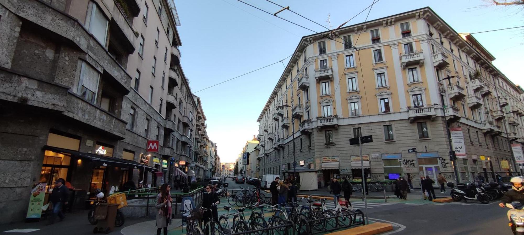 2 Minimal Rooms, Milan